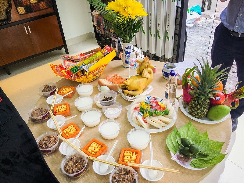 những điều kiêng kỵ khi về nhà mới