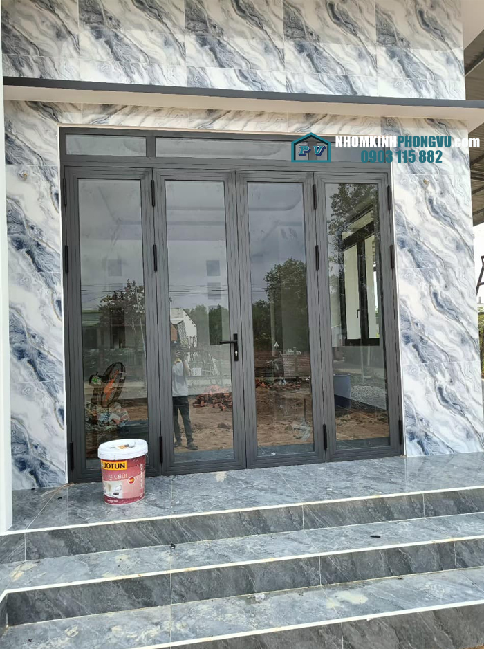 cửa nhôm xingfa bao nhiêu 1m2
