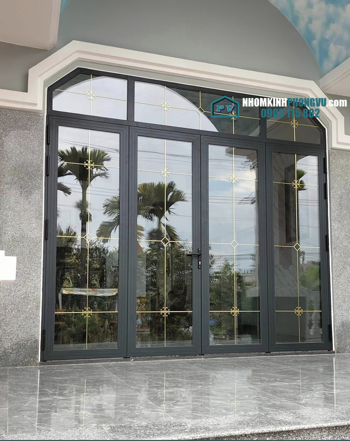 cửa nhôm xingfa bao nhiêu 1m2