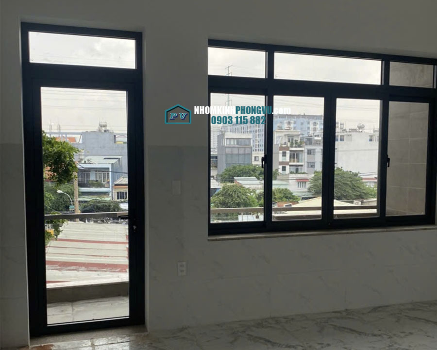 cửa nhôm xingfa bao nhiêu 1m2