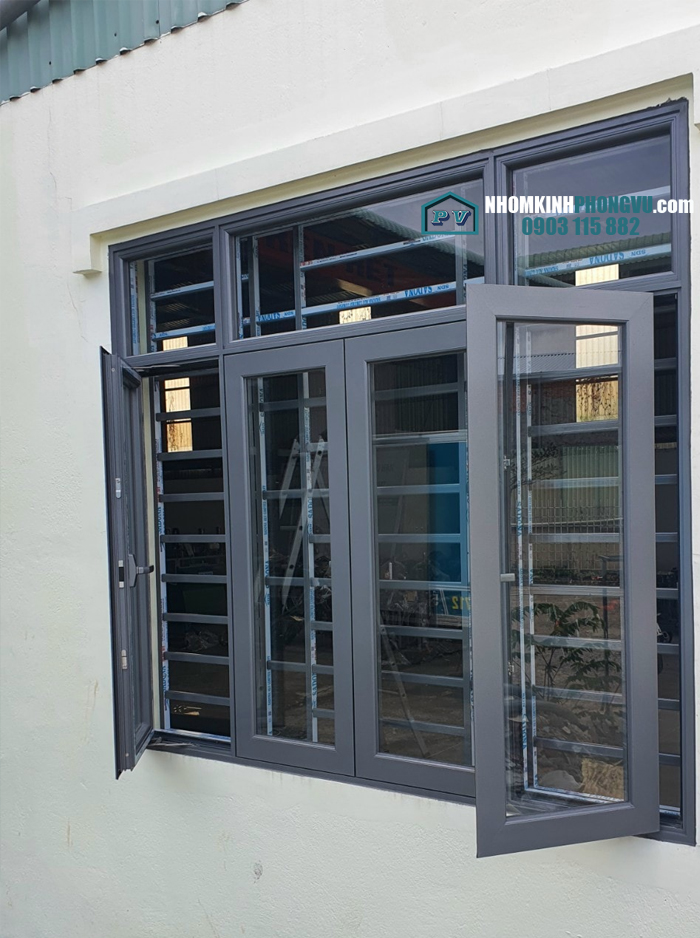 cửa nhôm xingfa bao nhiêu 1m2