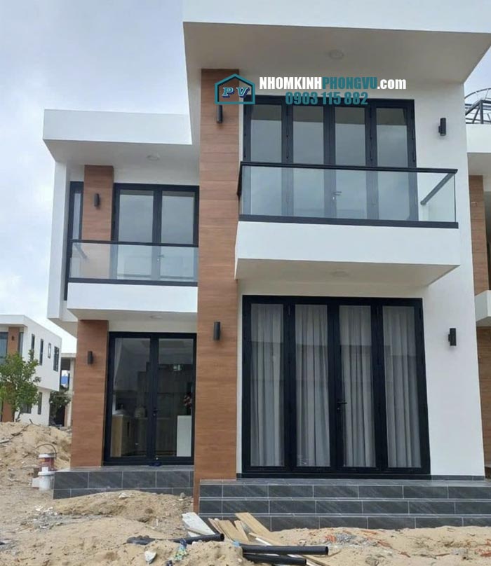 cửa nhôm xingfa bao nhiêu 1m2