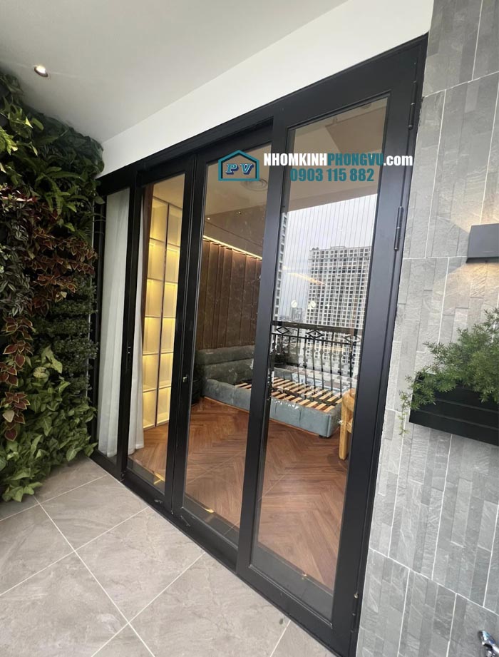 cửa nhôm xingfa bao nhiêu 1m2