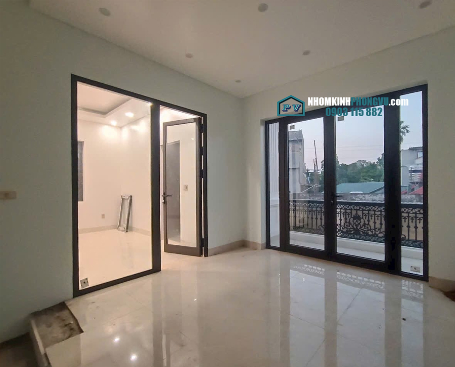 cửa nhôm xingfa bao nhiêu 1m2