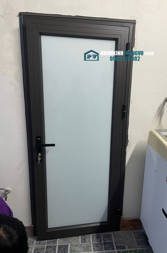 giá cửa nhôm xingfa hệ 55