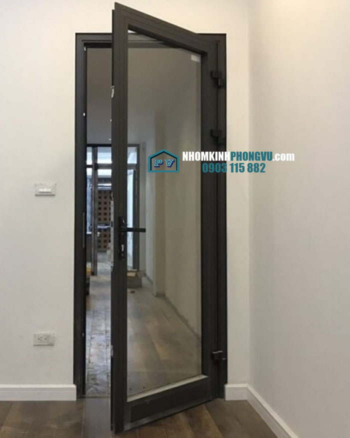 giá cửa nhôm xingfa hệ 55