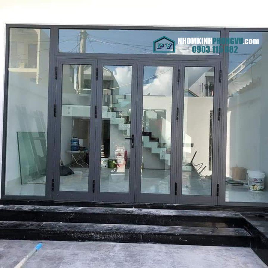 giá cửa nhôm xingfa hệ 55
