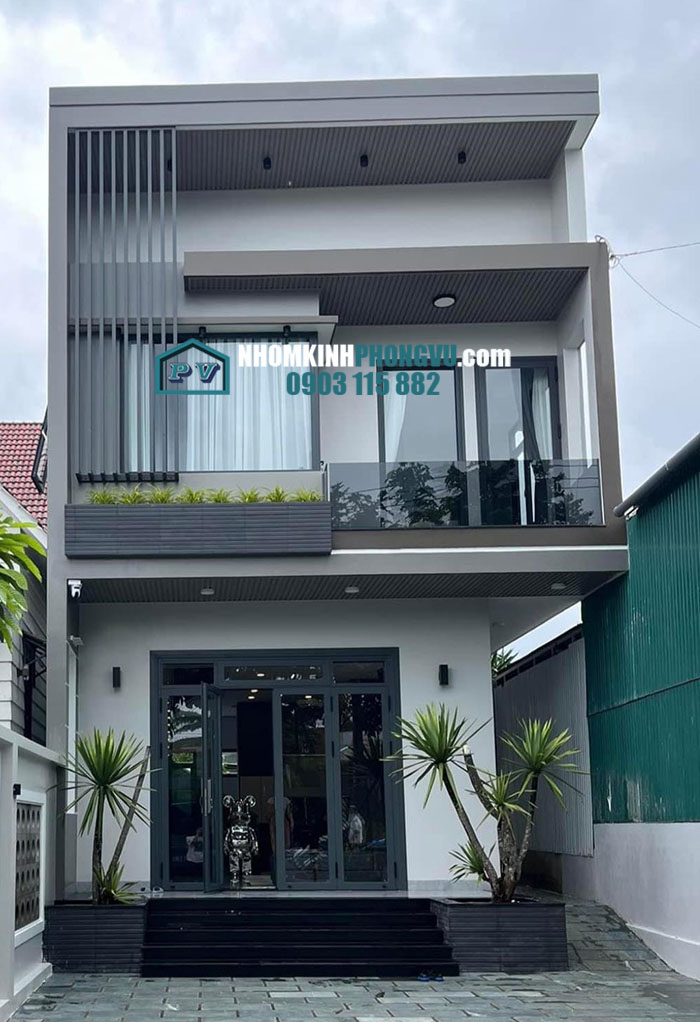 giá cửa nhôm xingfa hệ 55