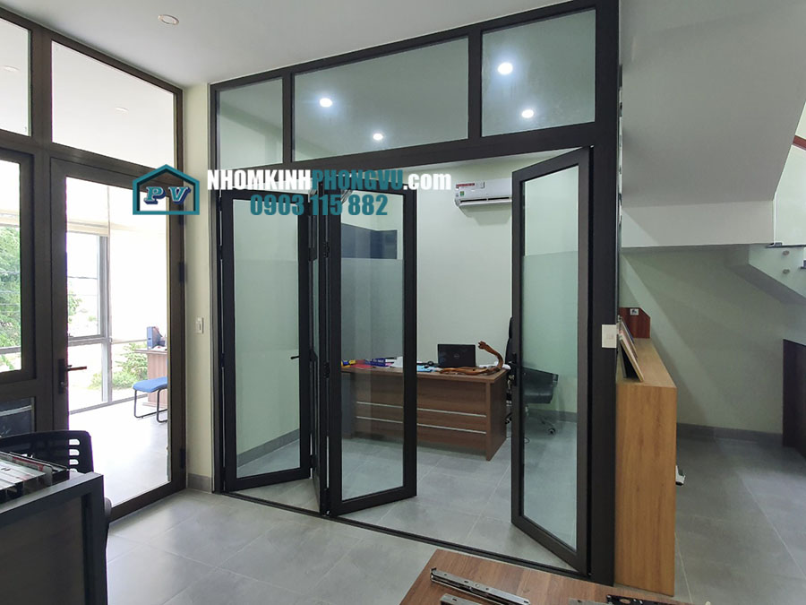 giá cửa nhôm xingfa hệ 55