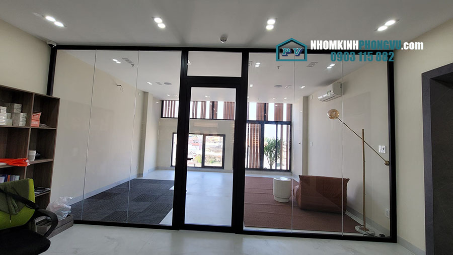 giá cửa nhôm xingfa hệ 55