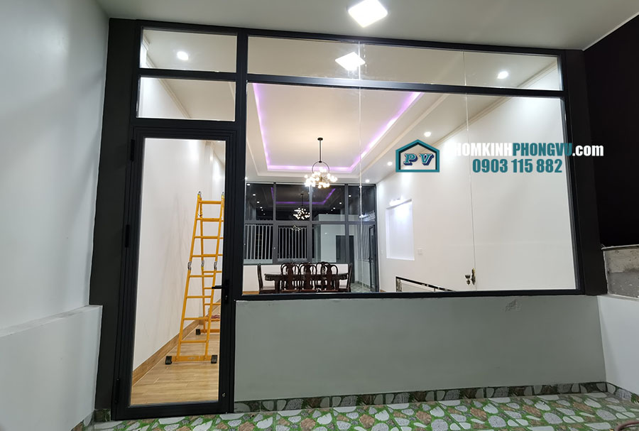 giá cửa nhôm xingfa hệ 55