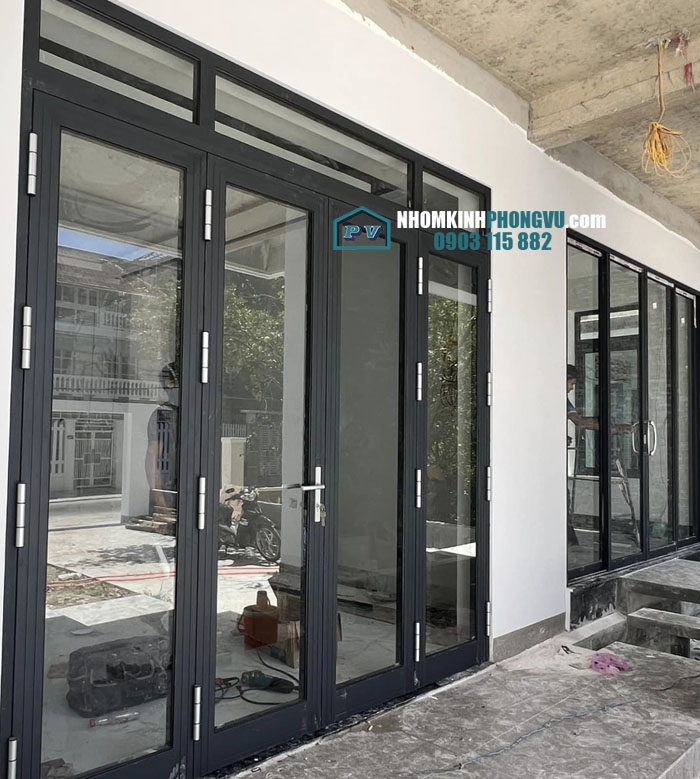giá cửa nhôm xingfa nhập khẩu Quảng Đông