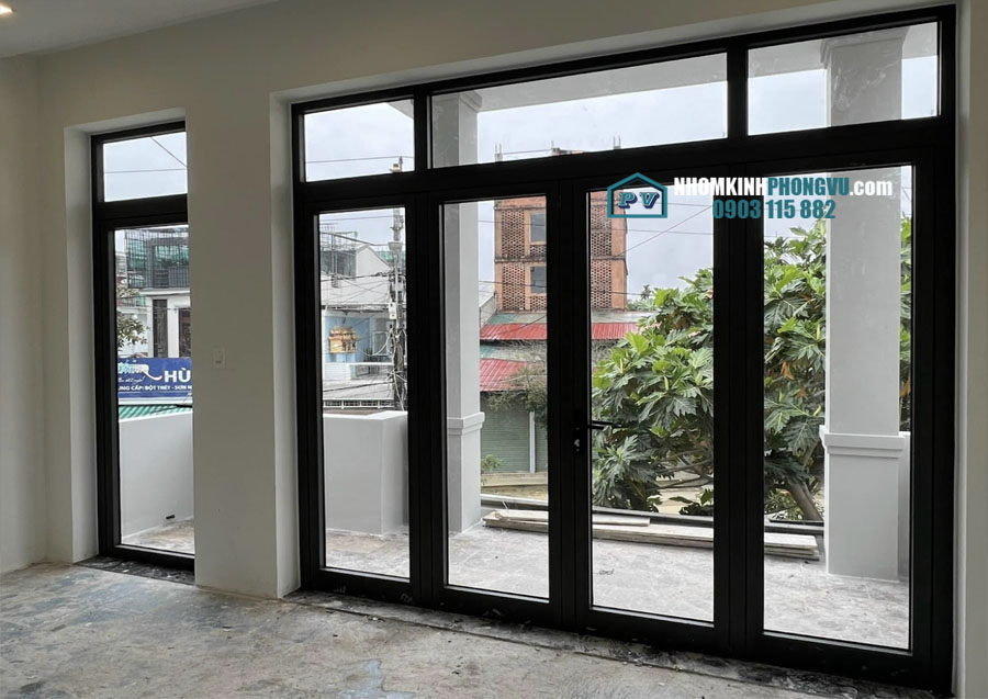 giá cửa nhôm xingfa nhập khẩu Quảng Đông