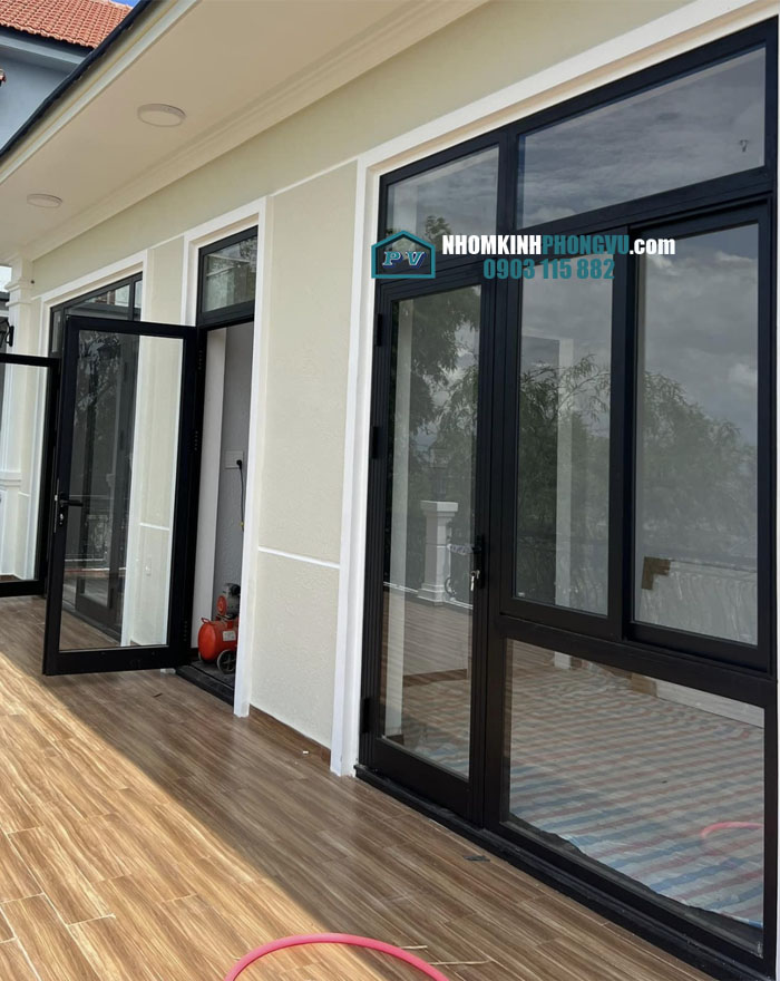 giá cửa nhôm xingfa nhập khẩu Quảng Đông