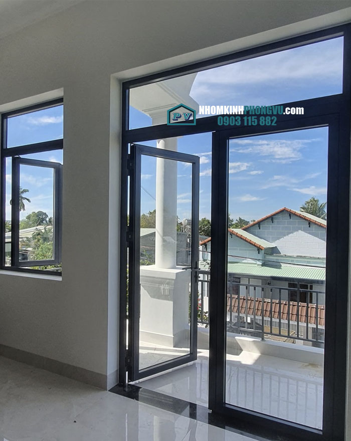 giá cửa nhôm xingfa nhập khẩu Quảng Đông