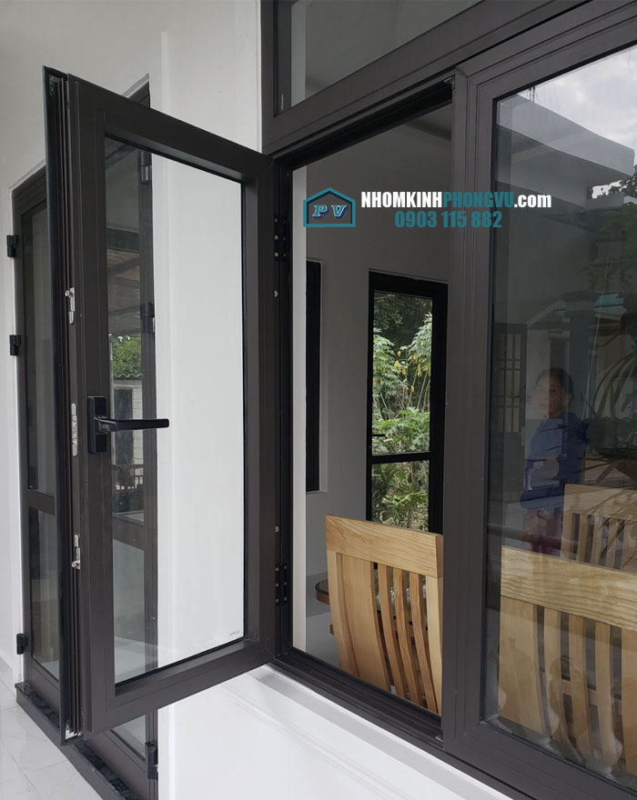 giá cửa nhôm xingfa nhập khẩu Quảng Đông