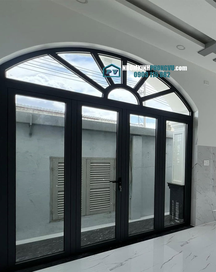 giá cửa nhôm xingfa nhập khẩu Quảng Đông