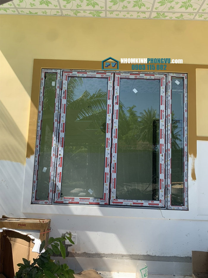 giá cửa nhôm xingfa nhập khẩu Quảng Đông