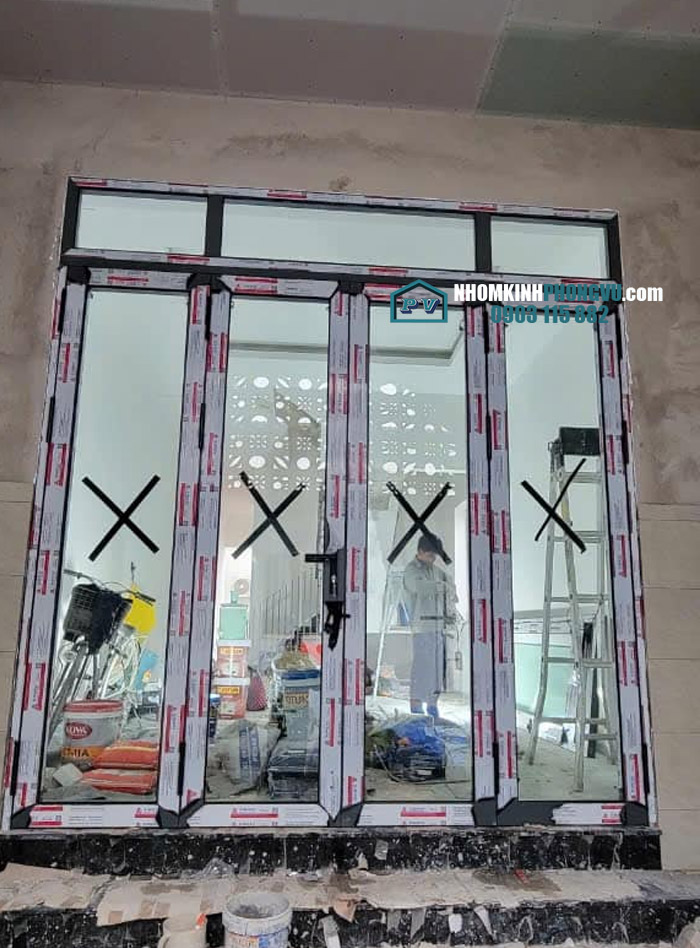 giá cửa nhôm xingfa nhập khẩu Quảng Đông