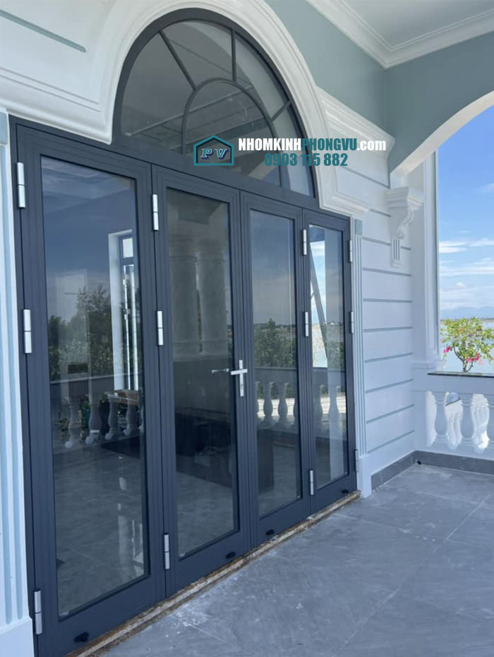 giá cửa nhôm xingfa nhập khẩu Quảng Đông