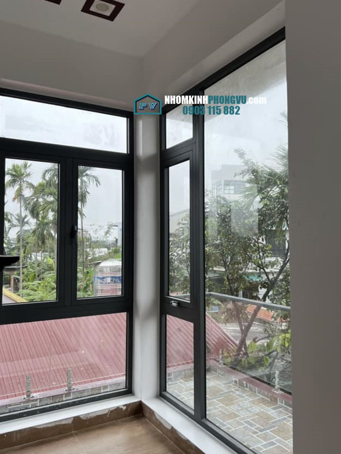 giá cửa nhôm xingfa nhập khẩu Quảng Đông
