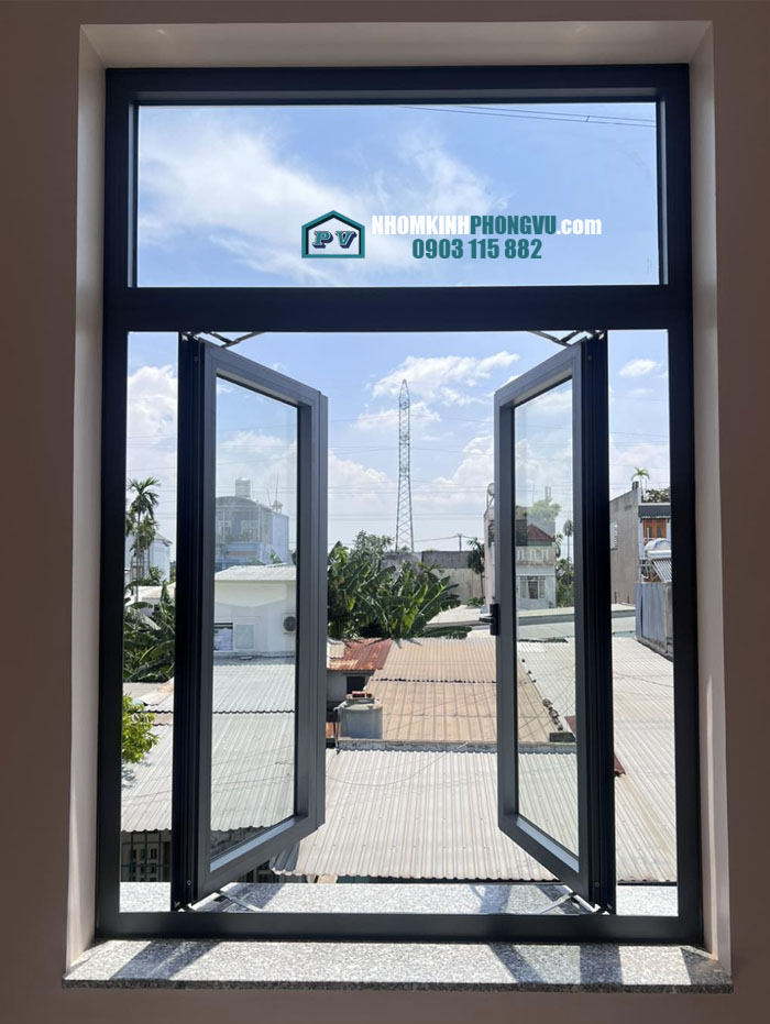 giá cửa nhôm xingfa nhập khẩu Quảng Đông