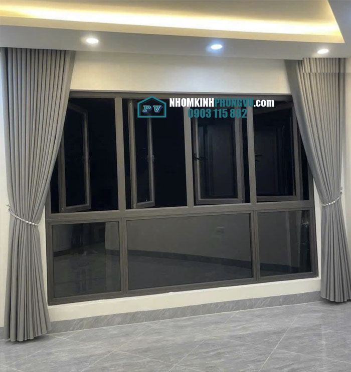 giá cửa nhôm xingfa nhập khẩu Quảng Đông