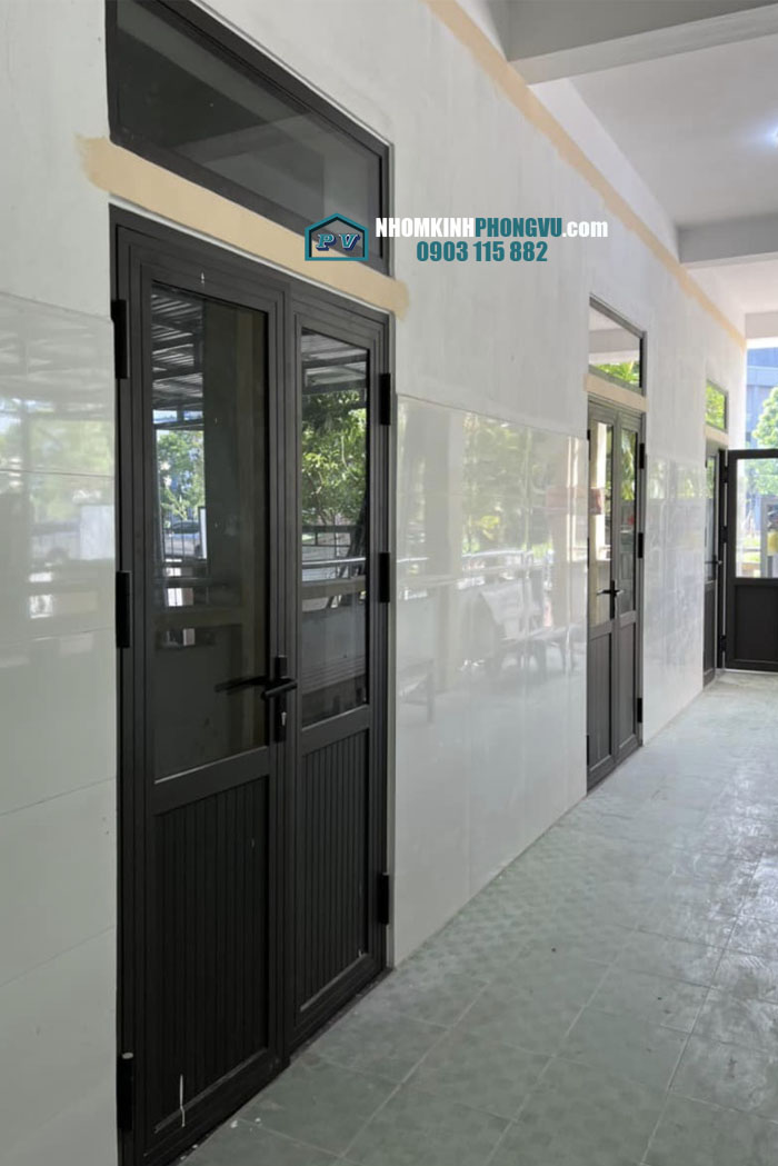 giá cửa nhôm xingfa nhập khẩu Quảng Đông