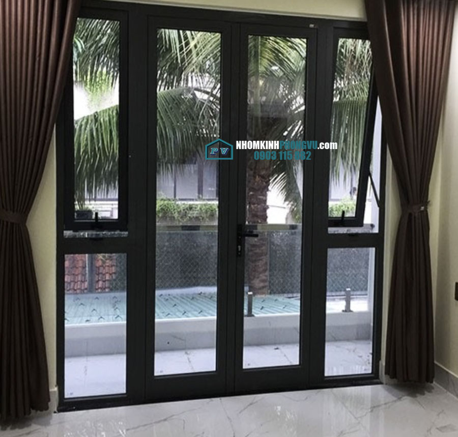 giá cửa nhôm xingfa nhập khẩu Quảng Đông