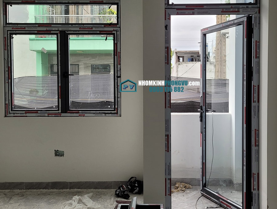 giá cửa nhôm xingfa nhập khẩu Quảng Đông