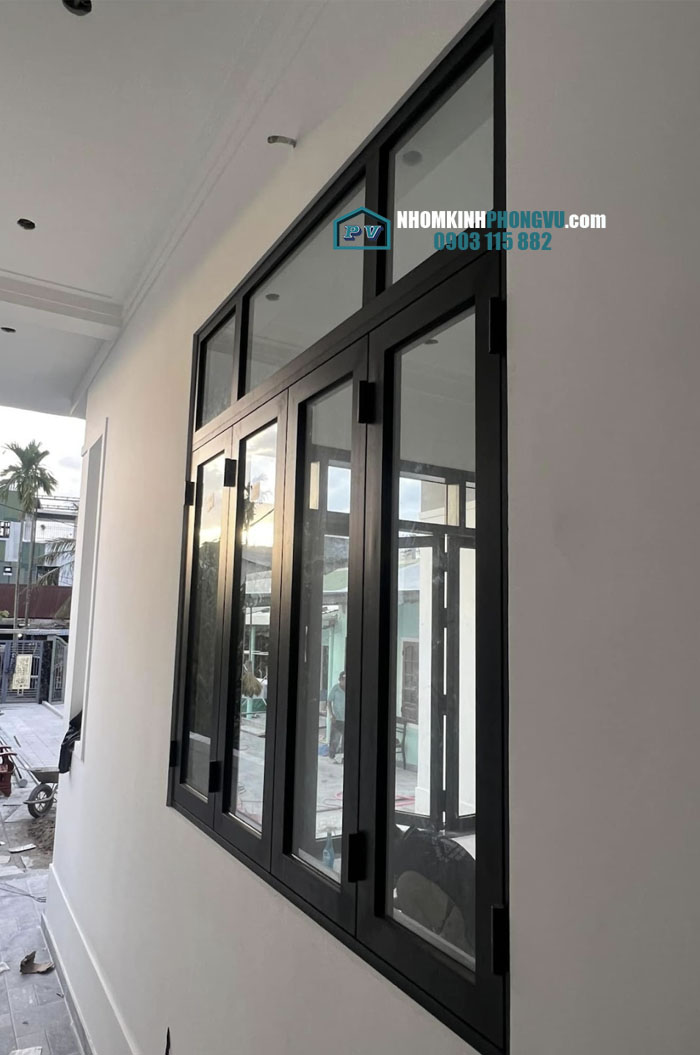 giá cửa nhôm xingfa nhập khẩu Quảng Đông