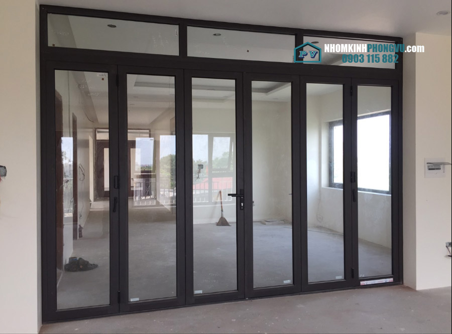 giá cửa nhôm xingfa việt nam