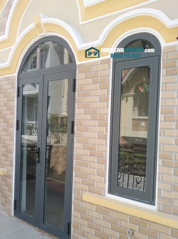 giá cửa nhôm xingfa việt nam