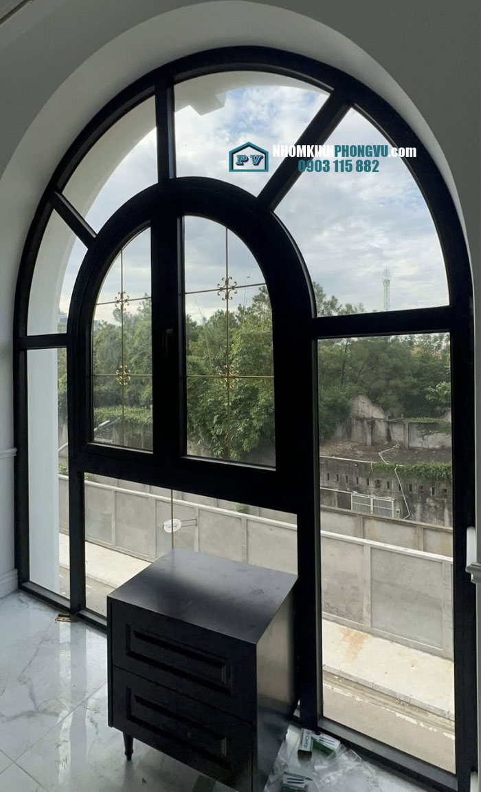 giá cửa nhôm xingfa việt nam