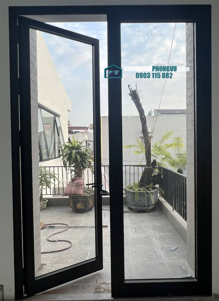 giá cửa nhôm xingfa việt nam