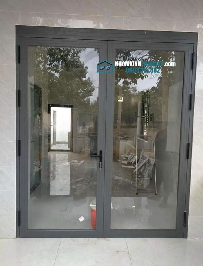 giá cửa nhôm xingfa việt nam