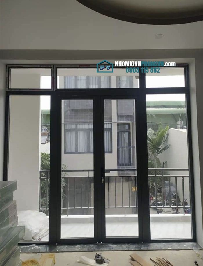 giá cửa nhôm xingfa việt nam