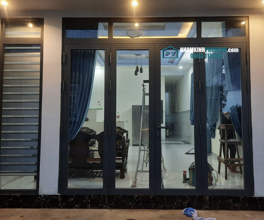 giá cửa nhôm xingfa việt nam