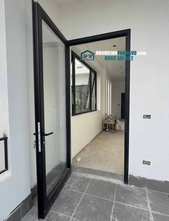 giá cửa nhôm xingfa việt nam