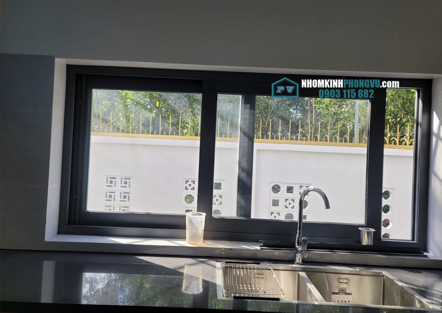 giá cửa nhôm xingfa việt nam