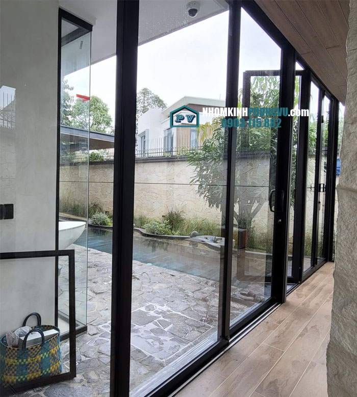 giá cửa nhôm xingfa việt nam