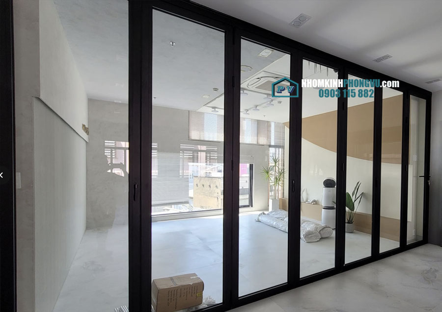 giá cửa nhôm xingfa việt nam