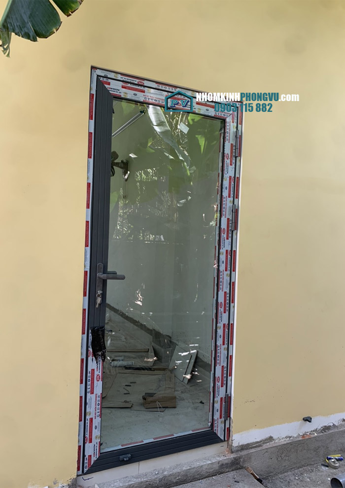 giá cửa nhôm xingfa việt nam