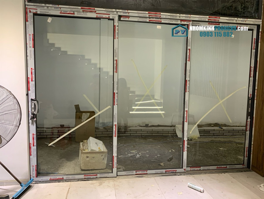 giá cửa nhôm xingfa việt nam