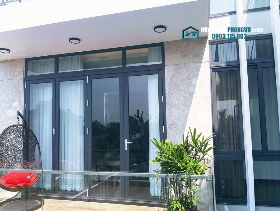 giá cửa nhôm xingfa việt nam