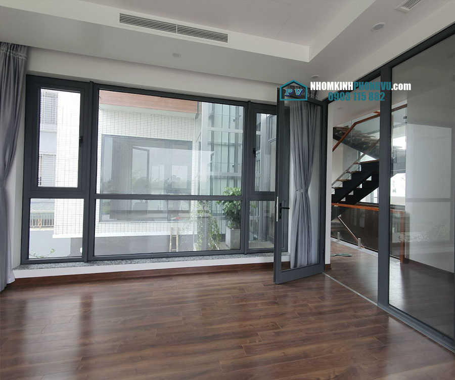 giá cửa nhôm xingfa việt nam