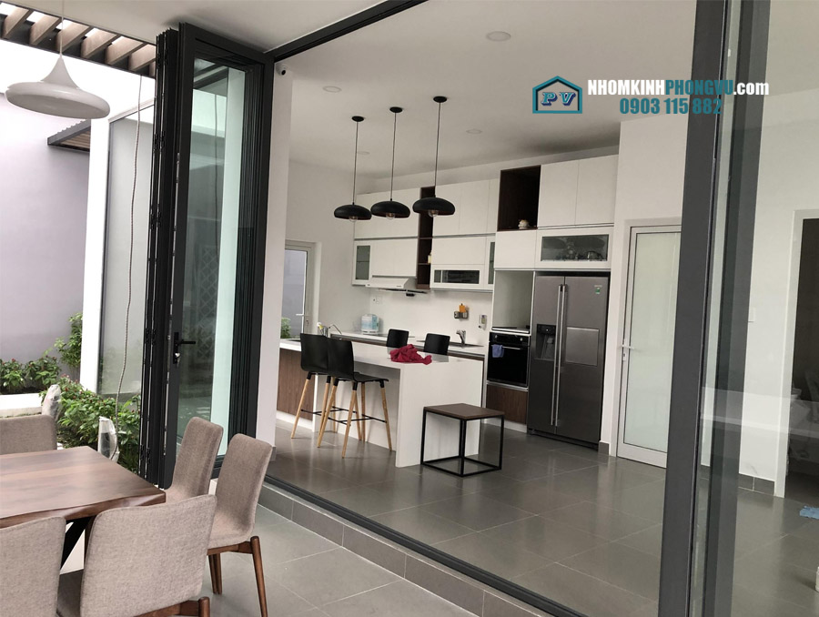 giá cửa nhôm xingfa việt nam