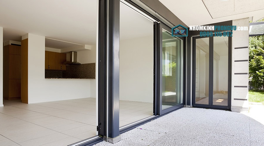 giá cửa nhôm xingfa việt nam