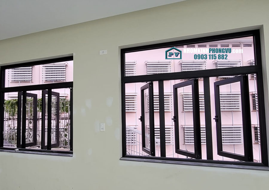 giá cửa nhôm xingfa việt nam