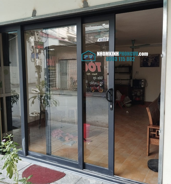 giá cửa nhôm xingfa việt nam